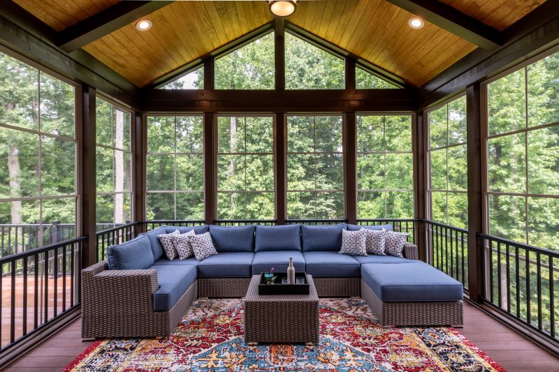 Florida Room Installation in Longmont, CO