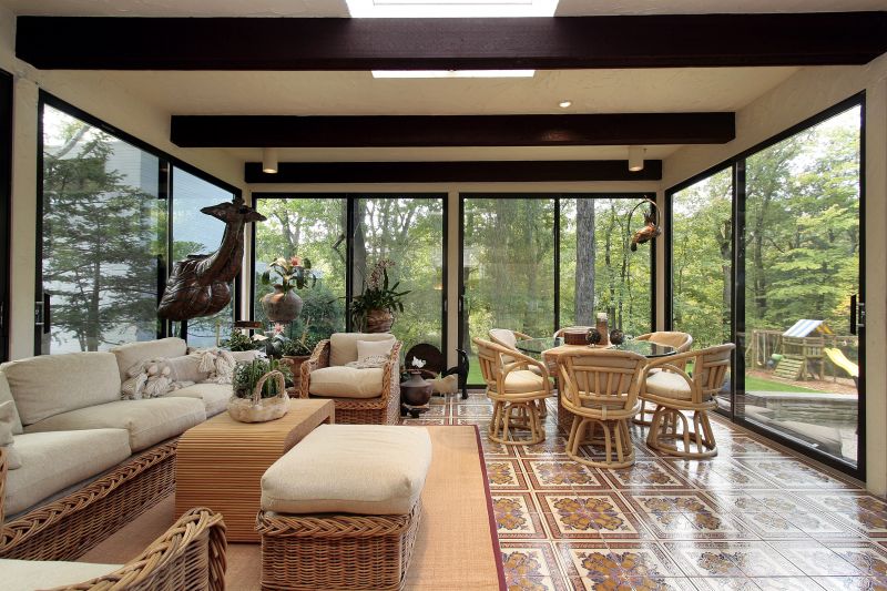Morning Room Installation in Charlotte, NC