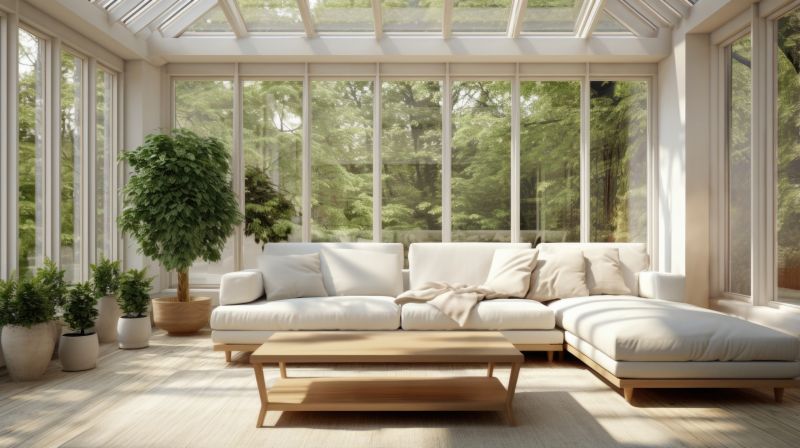 Sunroom Installation in Dallas, TX