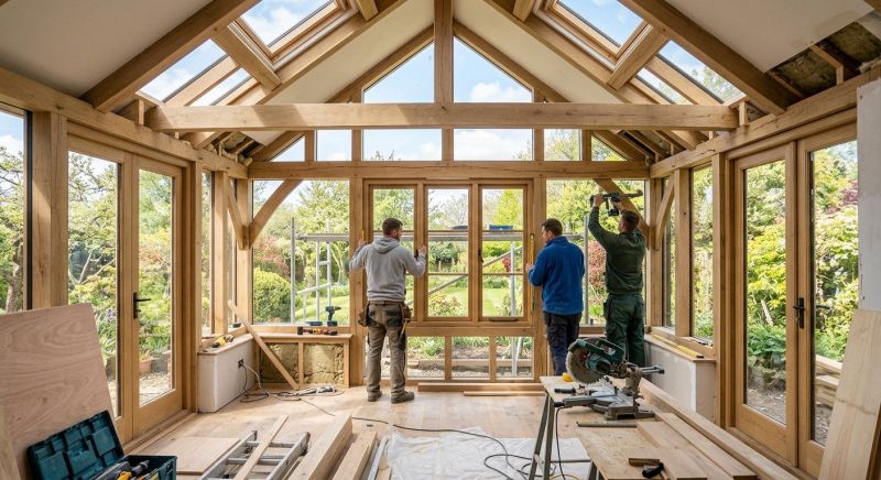 Sunroom Remodeling in Longmont, CO