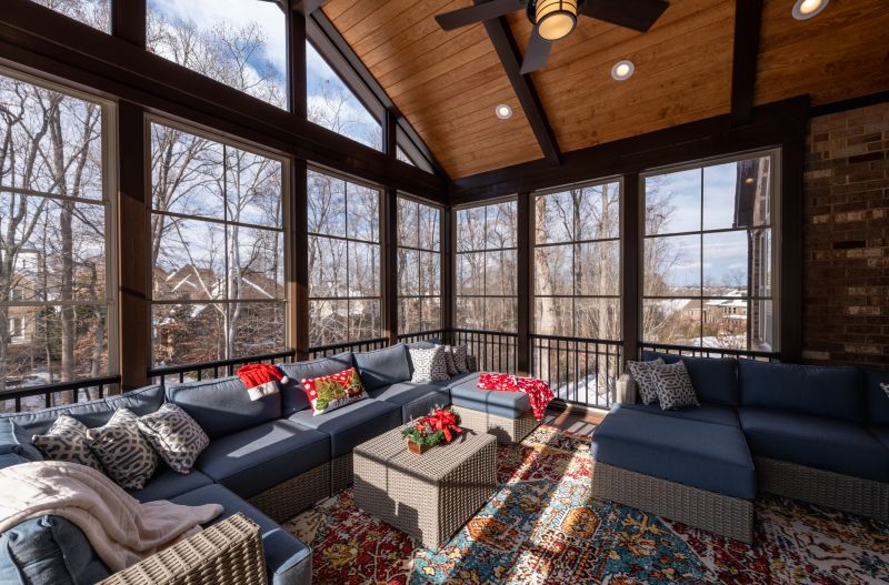 Sunroom Remodeling in Seattle, WA