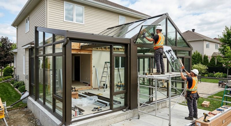 Sunroom Remodeling in Austin, TX