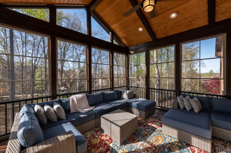 Sunroom Remodeling in Nashville, TN