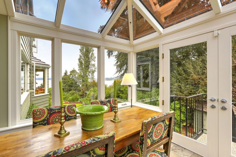 Sunroom Remodeling in Asheville, NC